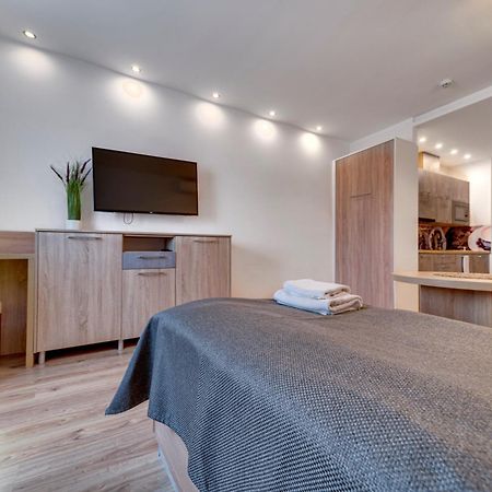 Apartamenty Grodowa 2 Gliwice Dış mekan fotoğraf