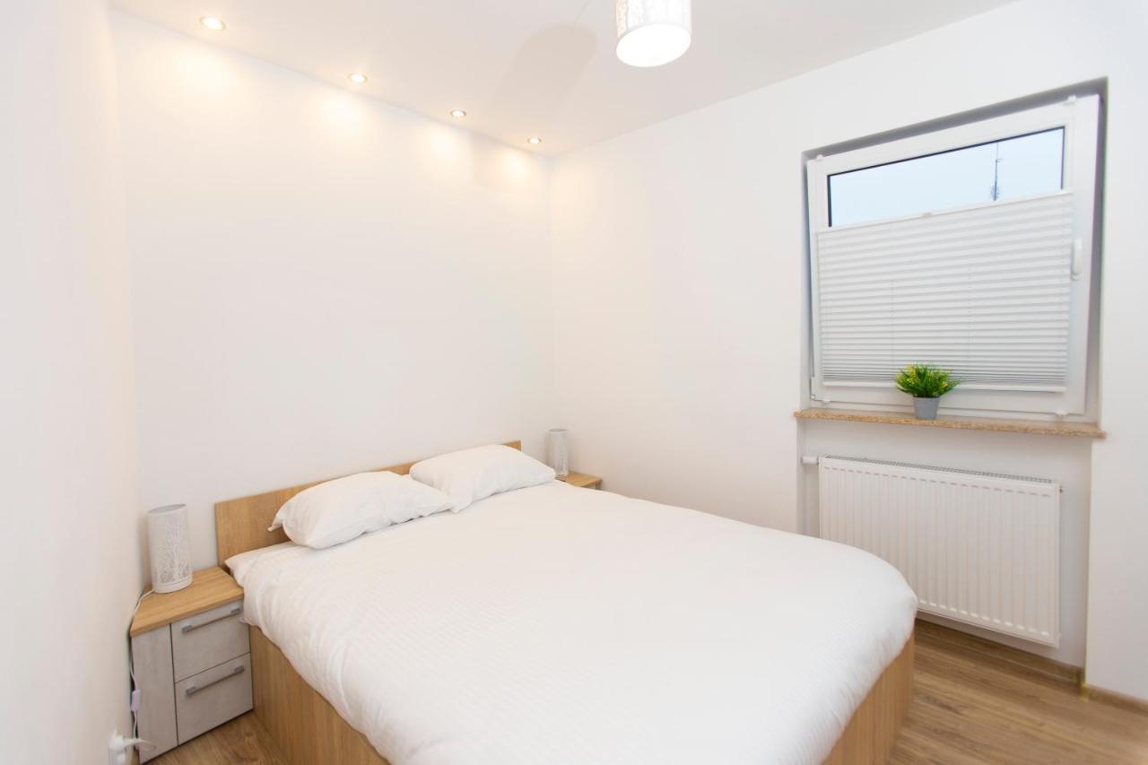 Apartamenty Grodowa 2 Gliwice Dış mekan fotoğraf