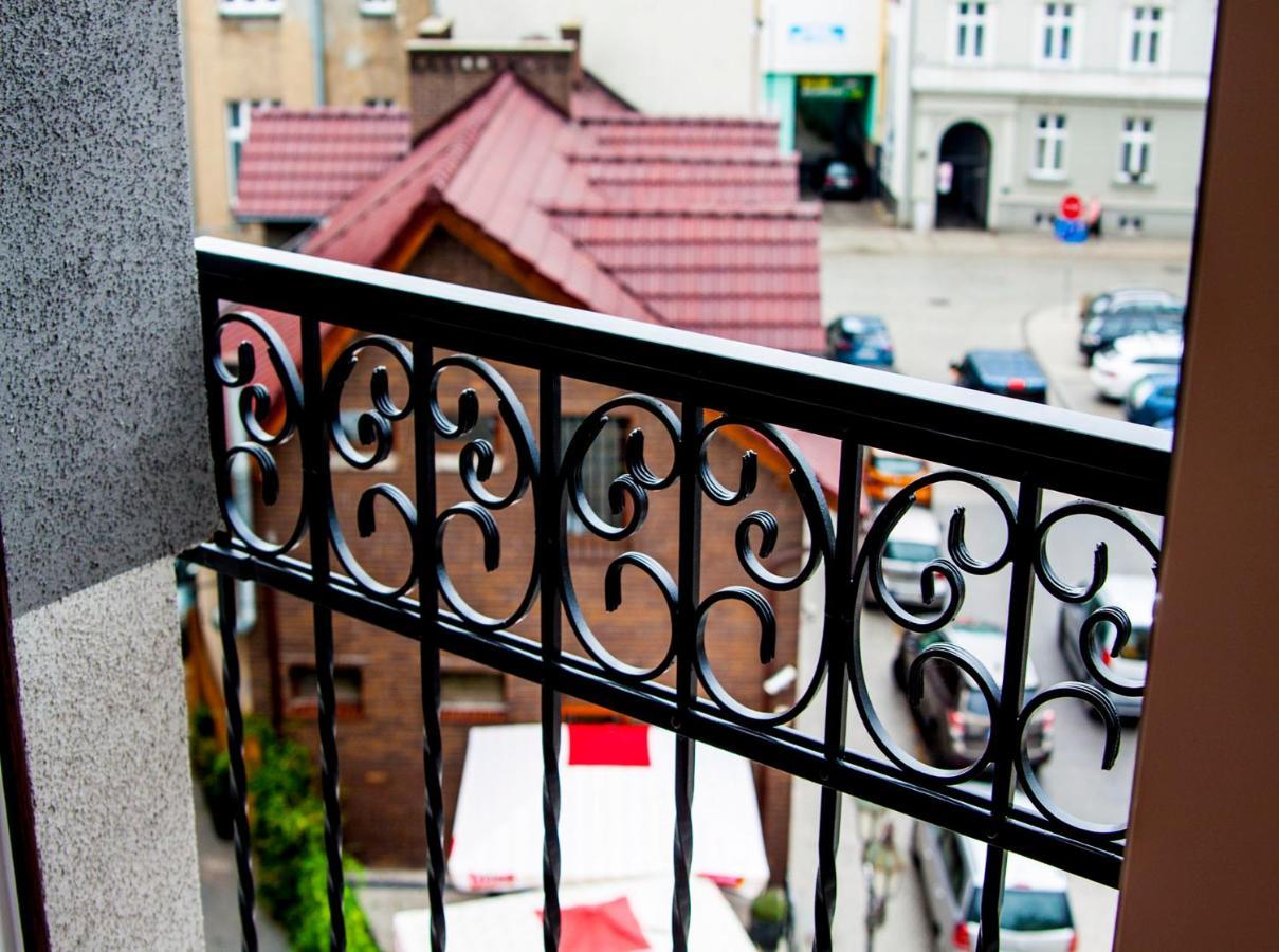 Apartamenty Grodowa 2 Gliwice Dış mekan fotoğraf