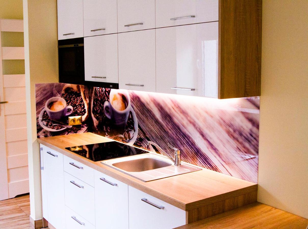 Apartamenty Grodowa 2 Gliwice Dış mekan fotoğraf