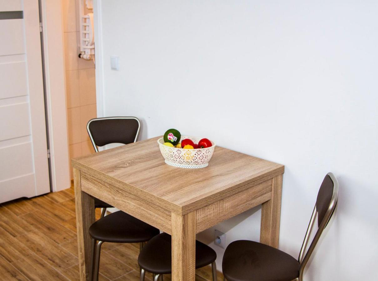 Apartamenty Grodowa 2 Gliwice Dış mekan fotoğraf