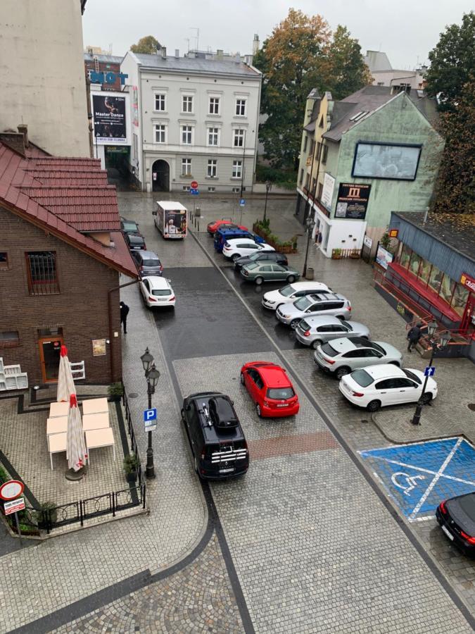 Apartamenty Grodowa 2 Gliwice Dış mekan fotoğraf