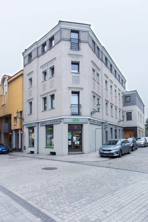 Apartamenty Grodowa 2 Gliwice Dış mekan fotoğraf