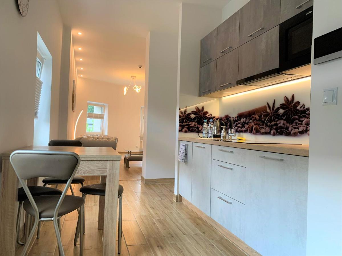 Apartamenty Grodowa 2 Gliwice Dış mekan fotoğraf
