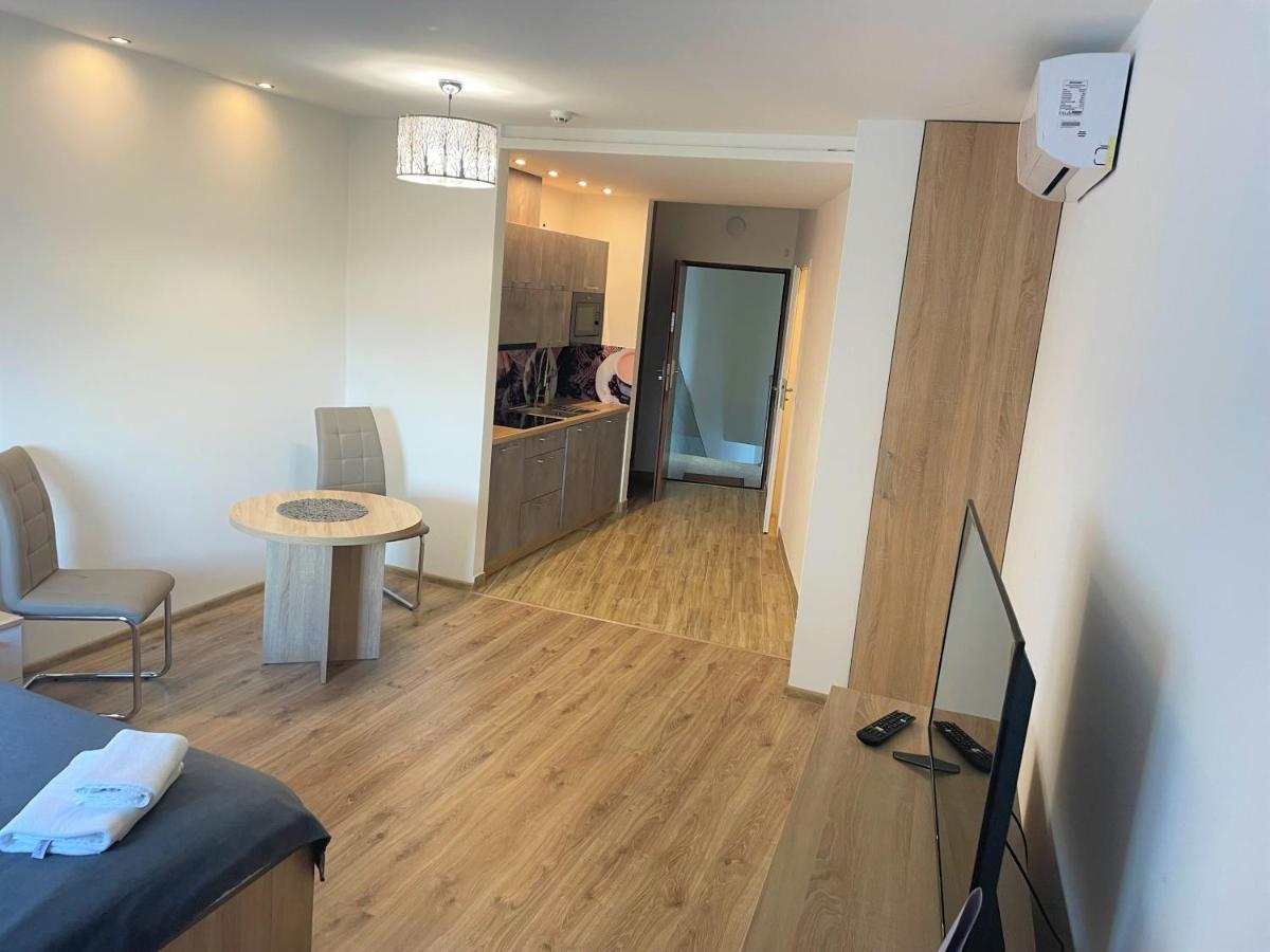 Apartamenty Grodowa 2 Gliwice Dış mekan fotoğraf
