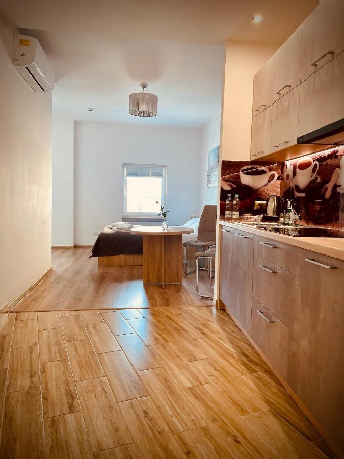 Apartamenty Grodowa 2 Gliwice Dış mekan fotoğraf
