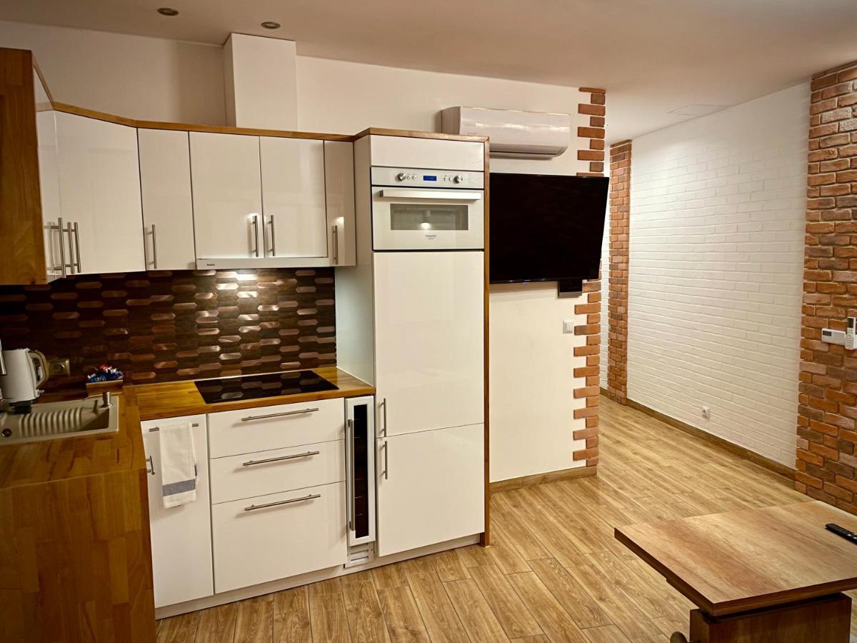 Apartamenty Grodowa 2 Gliwice Dış mekan fotoğraf