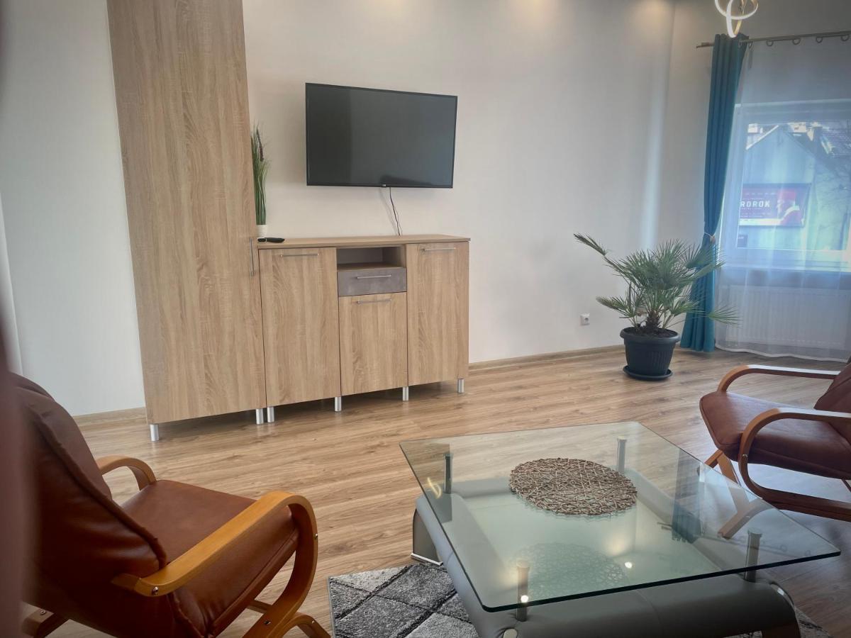 Apartamenty Grodowa 2 Gliwice Dış mekan fotoğraf