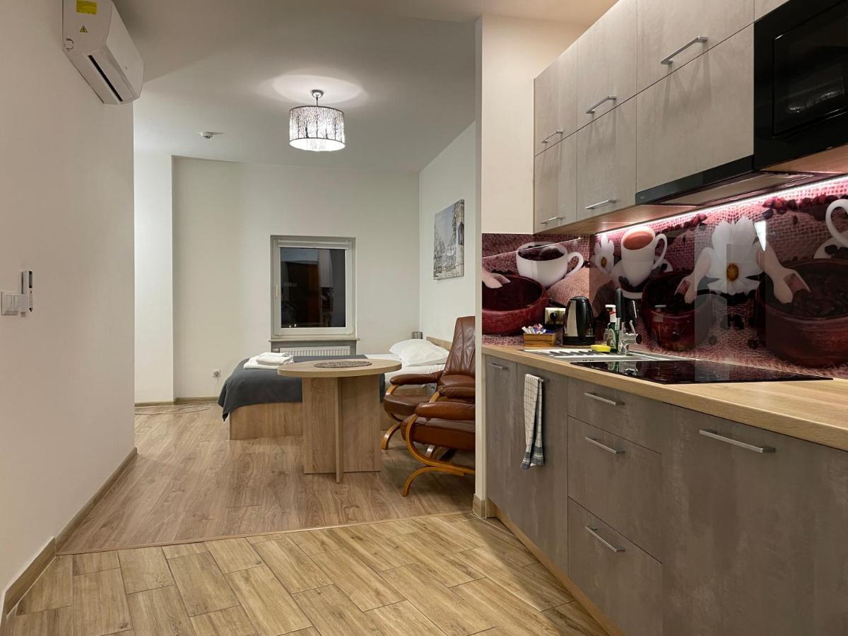 Apartamenty Grodowa 2 Gliwice Dış mekan fotoğraf