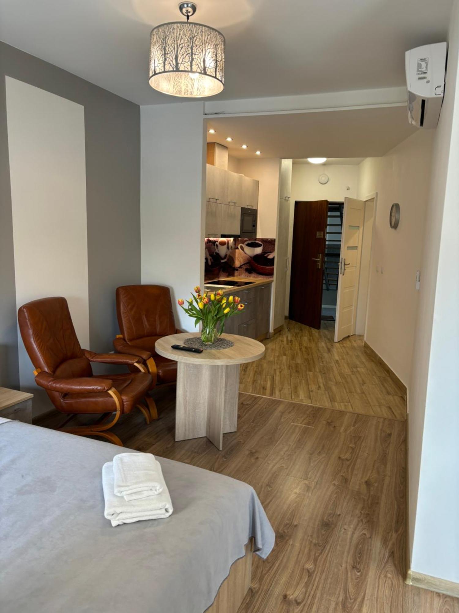 Apartamenty Grodowa 2 Gliwice Dış mekan fotoğraf