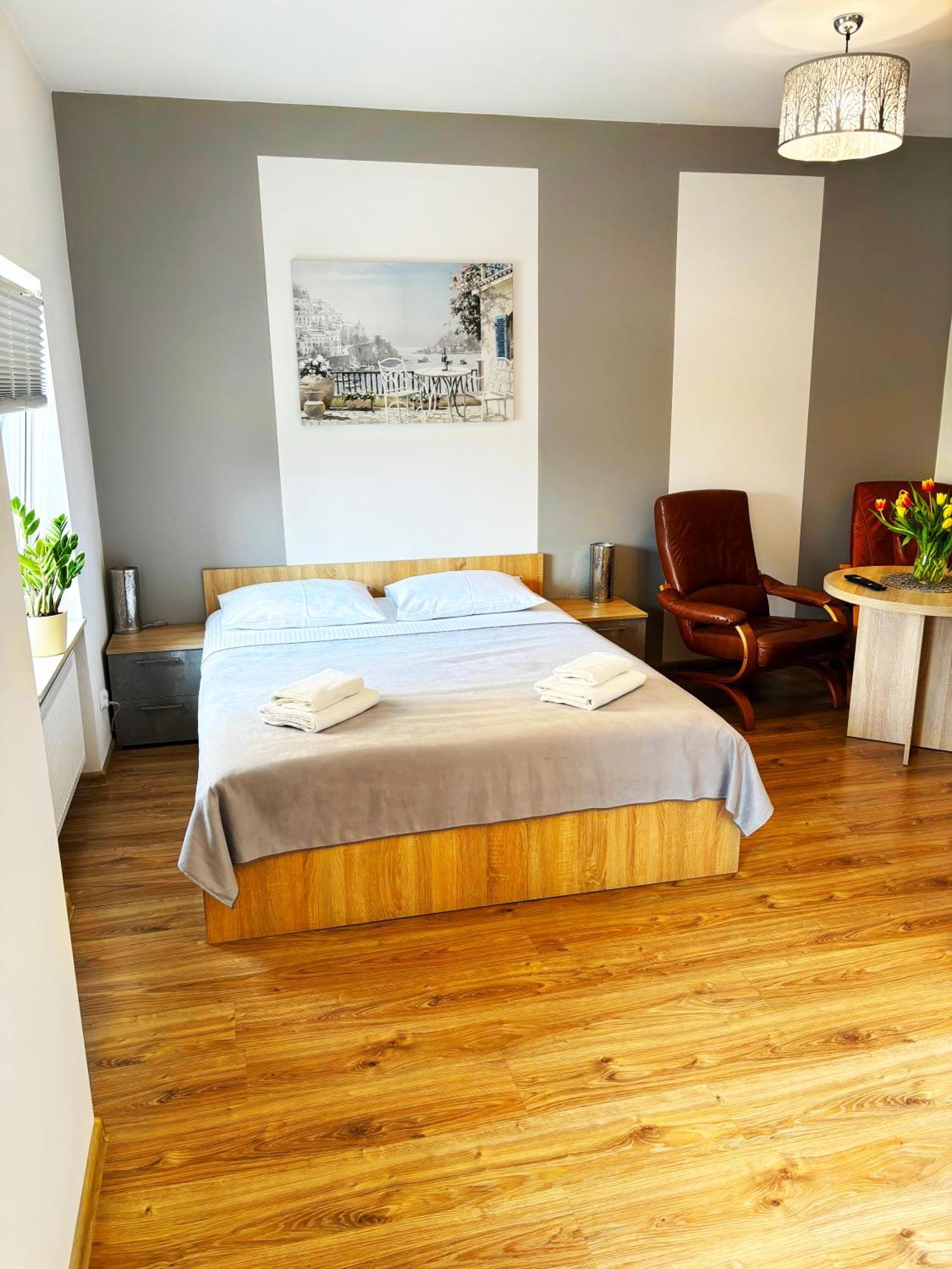 Apartamenty Grodowa 2 Gliwice Dış mekan fotoğraf
