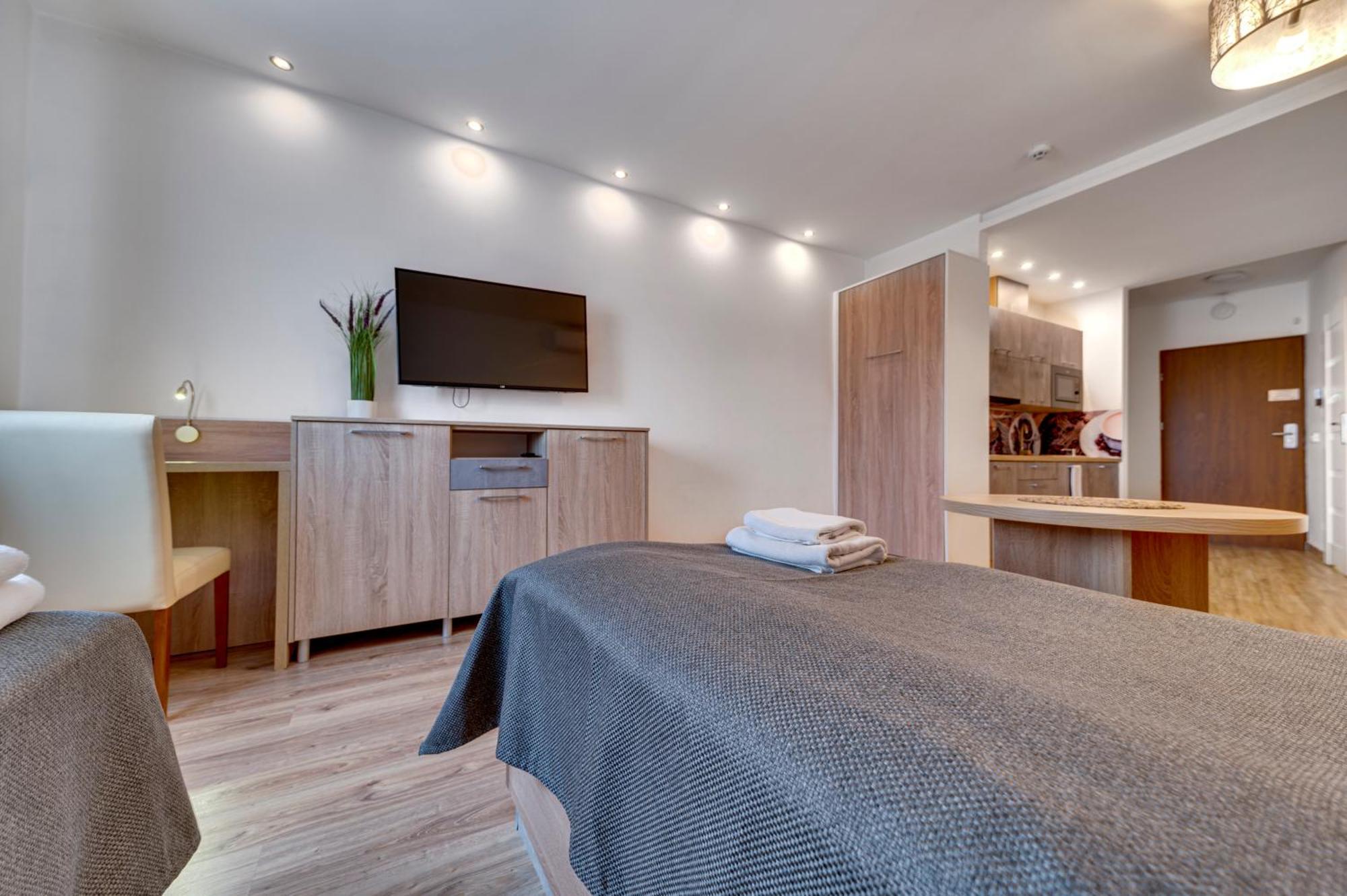 Apartamenty Grodowa 2 Gliwice Dış mekan fotoğraf