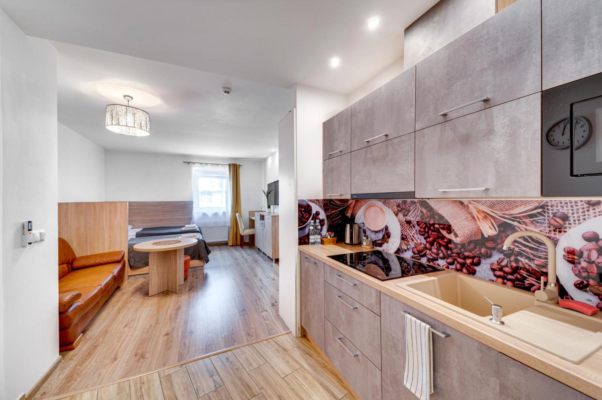 Apartamenty Grodowa 2 Gliwice Dış mekan fotoğraf