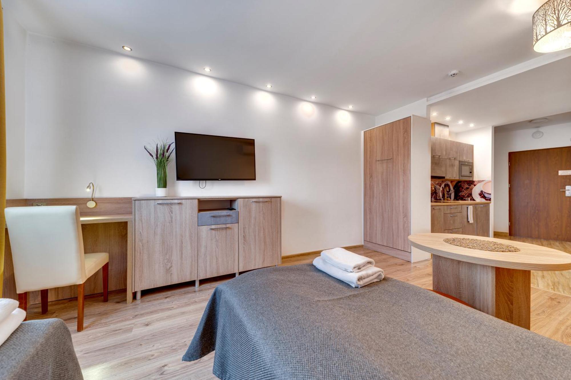 Apartamenty Grodowa 2 Gliwice Dış mekan fotoğraf
