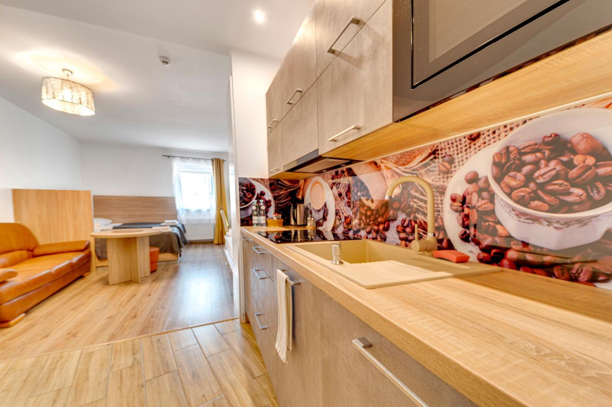 Apartamenty Grodowa 2 Gliwice Dış mekan fotoğraf