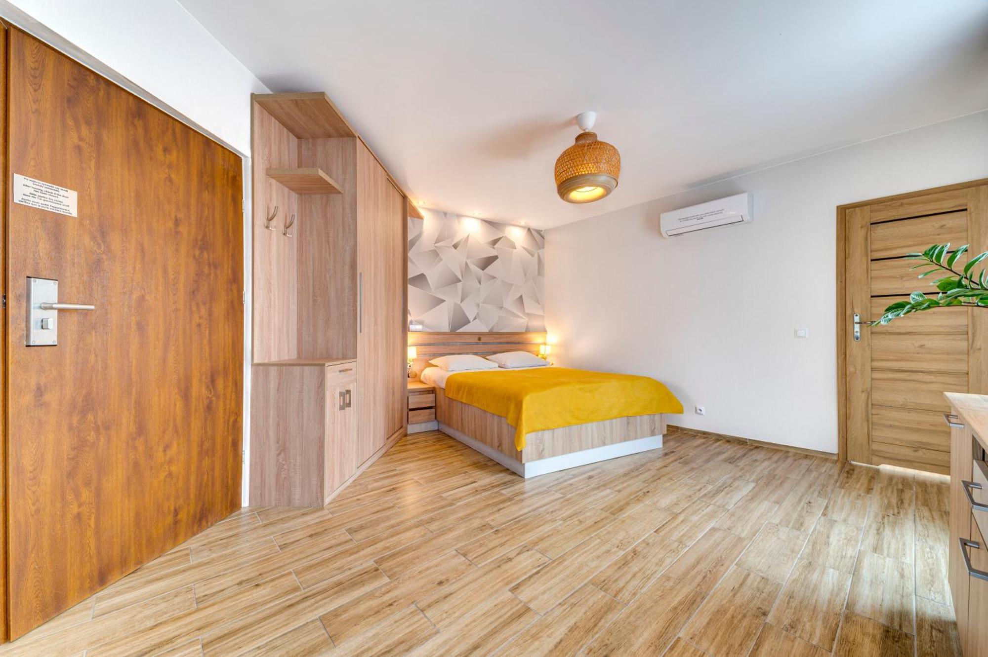 Apartamenty Grodowa 2 Gliwice Dış mekan fotoğraf