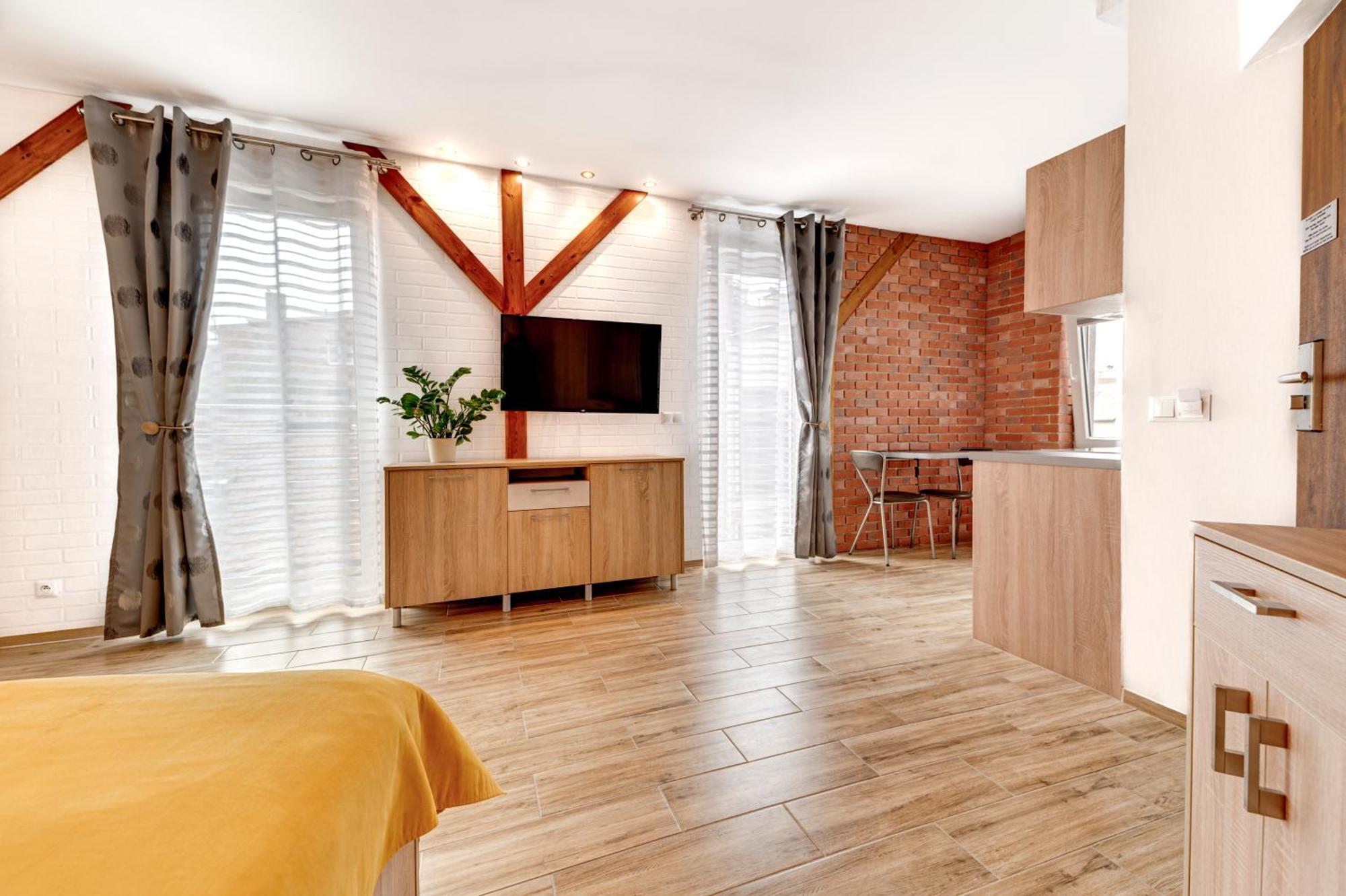 Apartamenty Grodowa 2 Gliwice Dış mekan fotoğraf